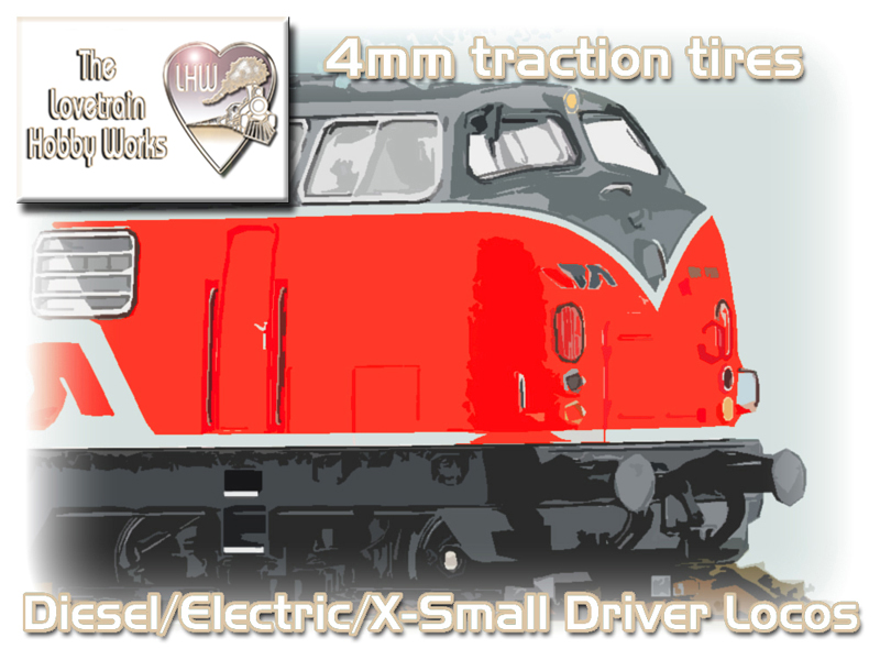 N-Scale-4mm-Traction-Tires