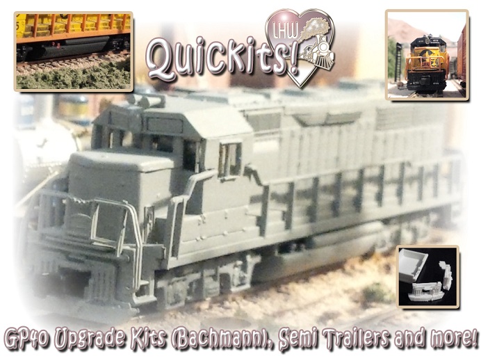 N-scale 12 Unfinished Old Fashioned Trucks 1:160 Model Train Detail 